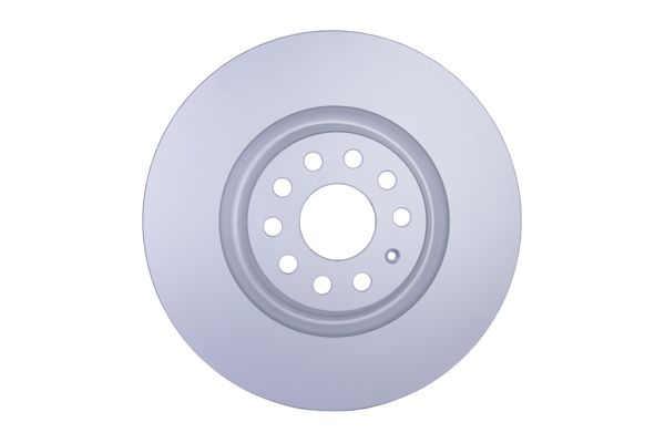 HELLA PAGID 8DD 355 129-241 | Ön Fren Diski. Golf-Passat-A3. Pro. 2013 >