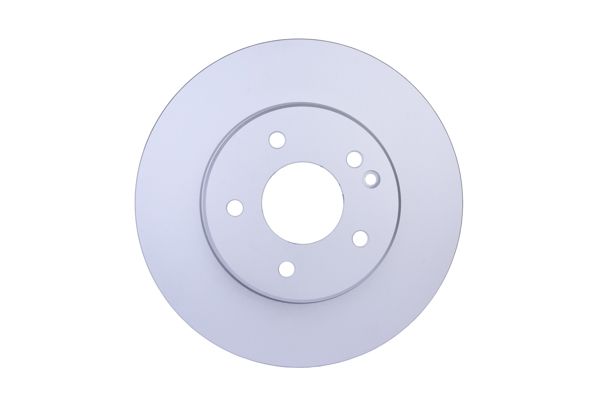 HELLA PAGID 8DD355102-971 | Ön Fren Diski. W202 Havalı.