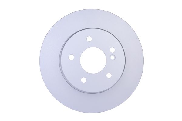 HELLA PAGID 8DD355104-321 | Arka Fren Diski. W202-203-208-209-210. Komprösör. 2001-08.