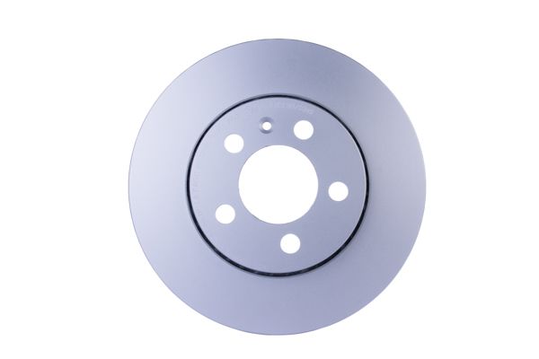 HELLA PAGID 8DD355105-361 | Ön Fren Diski. Golf IV Polo-Pro Kaplamalı | 1 Adet