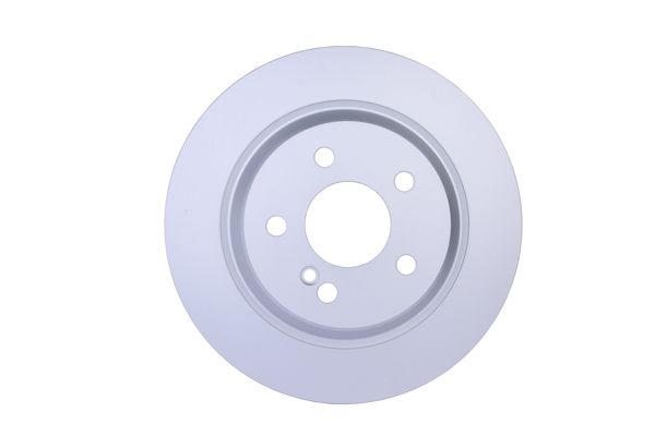 HELLA PAGID 8DD355106-911 | Arka Fren Diski. W215-220. S430-500. E.M. Pro.