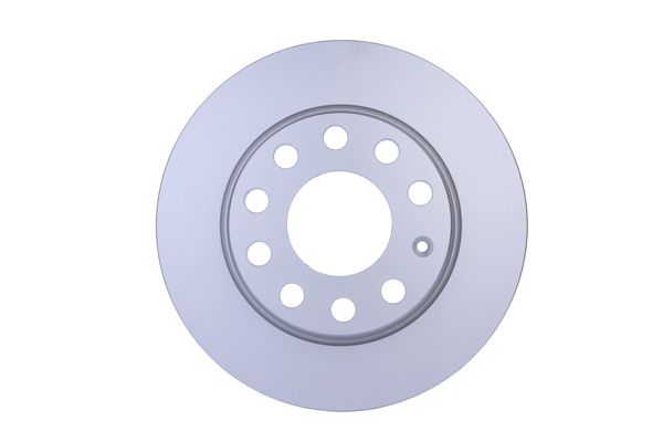 HELLA PAGID 8DD355107-561 | Arka Fren Diski. A4 01 > 08 Pro | 1 Adet