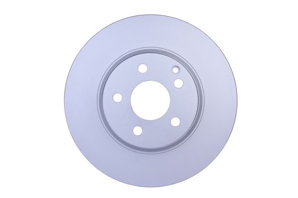 HELLA PAGID 8DD355108-821 | Ön Fren Diski. W211-219. 270-320-400 CDI.