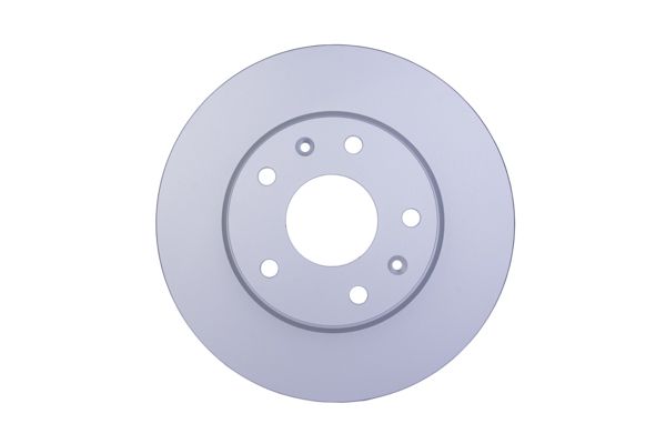 HELLA PAGID 8DD355108-901 | Fren Diski Ön Havalı Landrover Freelander 1.8 / 2.0Td4 / 2.5 | 2 Adet