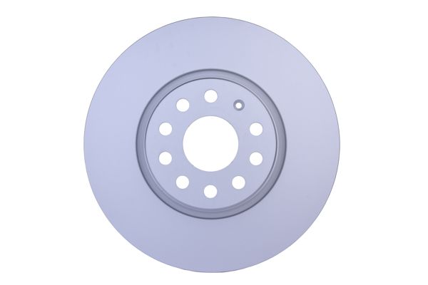 HELLA PAGID 8DD355109-521 | Ön Fren Diski. Golf-Jetta. Pro. | 1 Adet