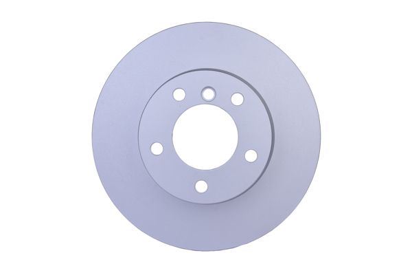 HELLA PAGID 8DD355111-921 | Ön Fren Diski. E87-E90-E92. | 1 Adet