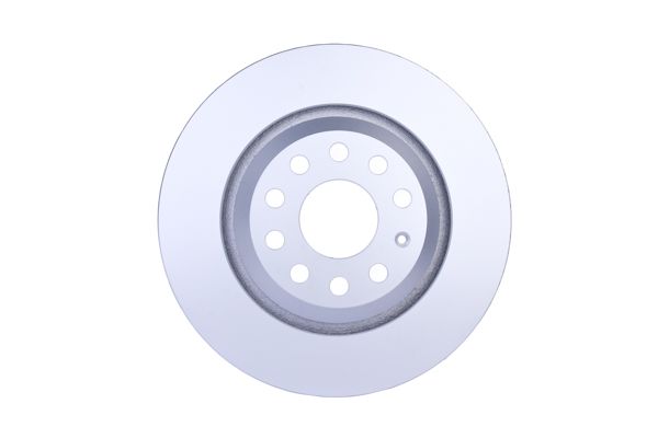 HELLA PAGID 8DD355112-121 | Arka Fren Diski. Passat-Golf5-Golf6-Golf7-A3-Leon | 1 Adet