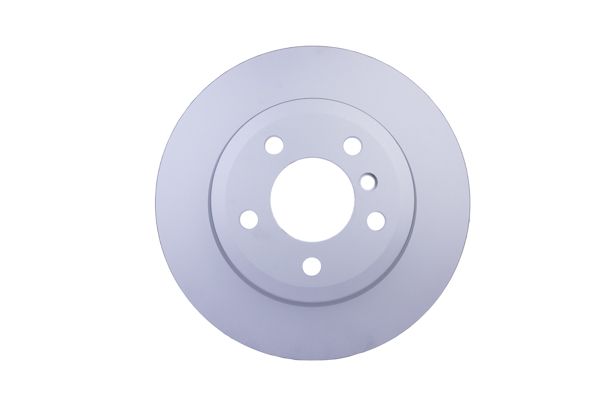 HELLA PAGID 8DD355114-001 | Fren Diski BMW X5-X6 / E70 / 71-F15 / 16 Arka | 2 Adet