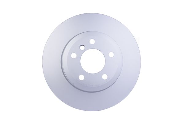 HELLA PAGID 8DD355117-761 | Arka Fren Diski. F15-F16-E70-E71. X6. | 1 Adet