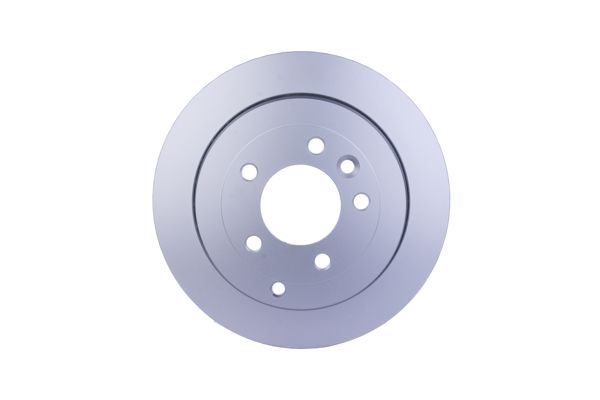 HELLA PAGID 8DD355118-771 | Arka Fren Diski. Dısco.3 Tdv6. | 1 Adet