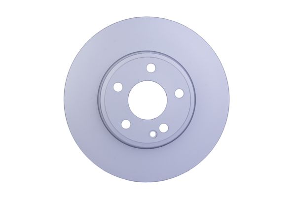 HELLA PAGID 8DD355119-591 | Ön Fren Diski. W176-242-246-117-156.