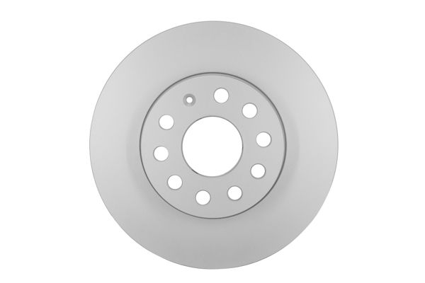 HELLA PAGID 8DD355122-721 | Ön Fren Diski. Golf-A3. Pro. 2013 > | 1 Adet