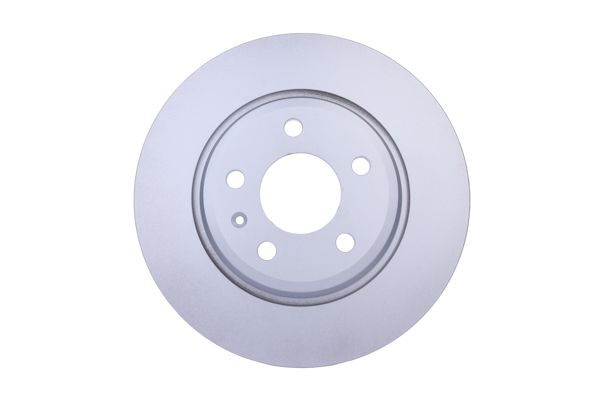 HELLA PAGID 8DD355125-191 | Arka Fren Diski. A4 | 1 Adet