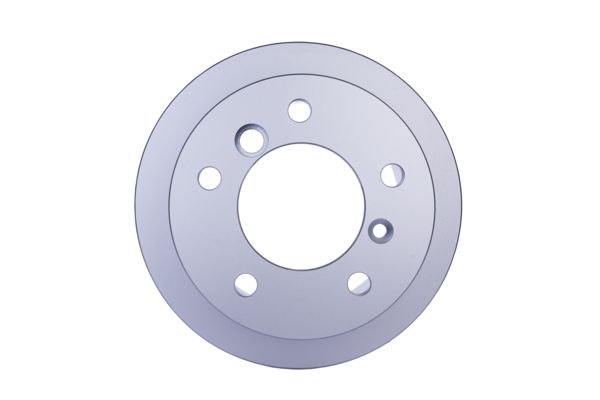 HELLA PAGID 8DD355128-401 | Arka Fren Diski. W901-902. Sprinter. 208-211-213-214. CDI.