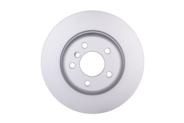 HELLA PAGİD 8DD355133-711 | Fren Diski Ön BMW 5 Serisi F10 2010 | 2 Adet