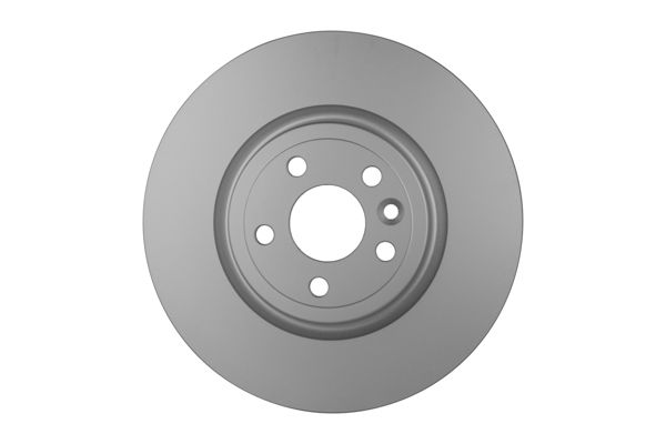 HELLA PAGID 8DD355133-841 | Fren Diski Ön Range Rover Velar 2.0 D