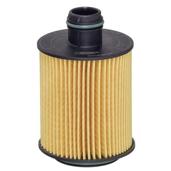 HENGST E124H02D202 | Yağ Filtresi