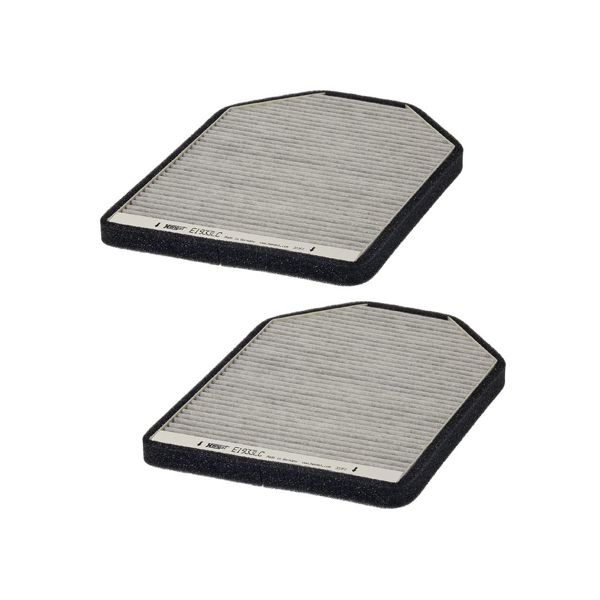 HENGST E1933LC2 | Polen Filtresi VW A8 2.7 3.7 00- Karbonlu (Tk)