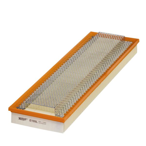 HENGST E199L | Hava Filtresi