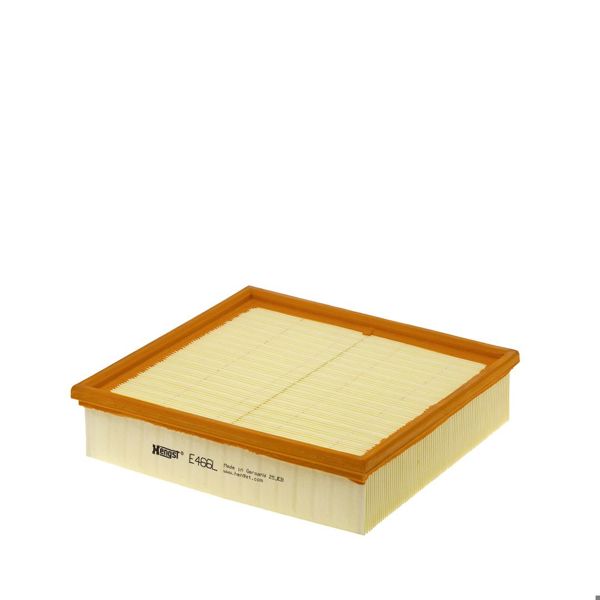HENGST E466L | Hava Filtresi