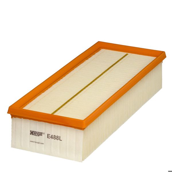 HENGST E488L | Hava Filtresi VW Caddyııı,Golf V,Passat TDI