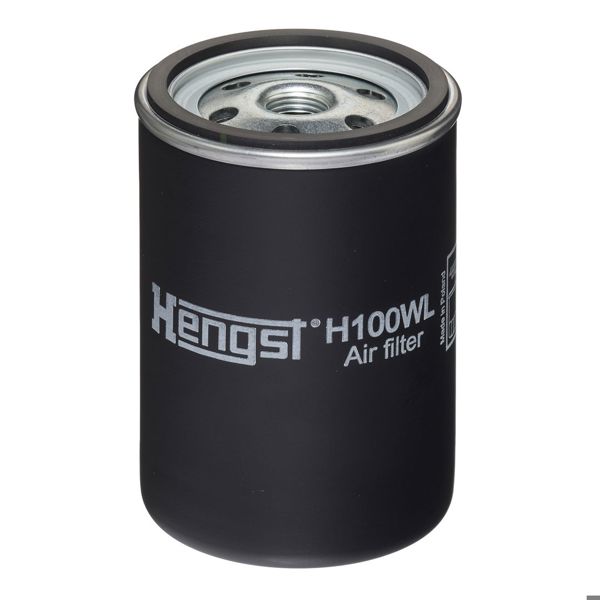 HENGST H100WL | Hava Filtresi