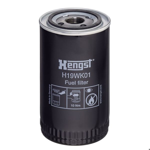HENGST H19WK01 | Yakıt Filtresi
