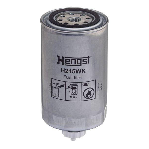 HENGST H215WK | Yakıt Filtresi