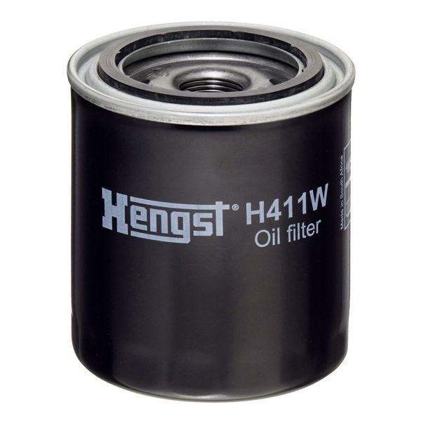 HENGST H411W | Hengst / Yağ Filtresi