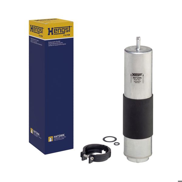 HENGST H472WK | Yakıt Filtresi