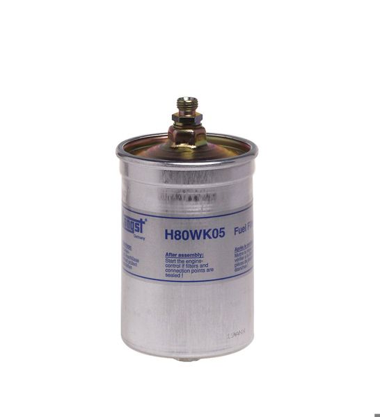 HENGST H80WK05 | Yakıt Filtresi 102 / 103 Büyük