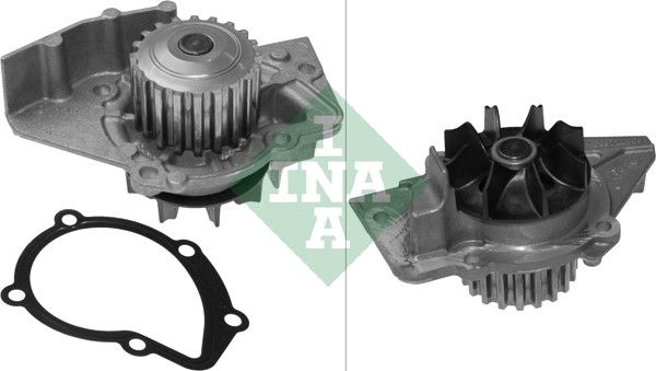 INA 538000810 | Devirdaim (Peugeot Partner / 307 / 407 / 406 / Citroen Berlingo 1.9 Dw8b 2.0 HDI Dw10td)