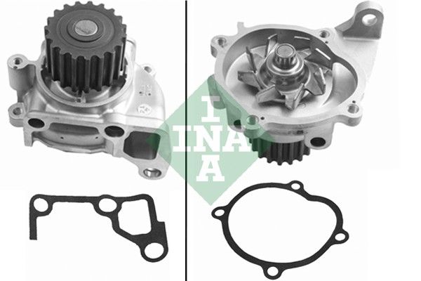 INA 538010110 | Su Pompası (Mazda 3 323 5 6 626 Mpv II Premacy)