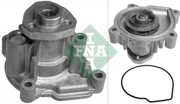 INA 538033310 | Devirdaim-Termoplast VW Golf Polo-Bln