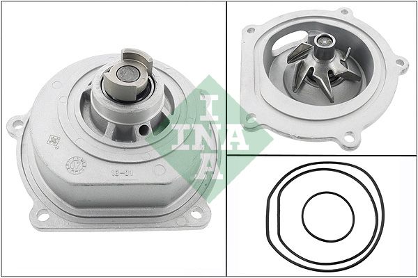 INA 538074110 | Devirdaim (Land Rover)