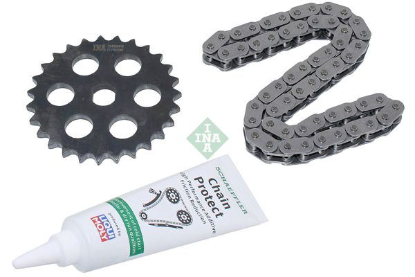 INA 558011710 | Yağ Pompa Zincir Seti BMW B38-B48 Zincir + Dıslı + Saplama