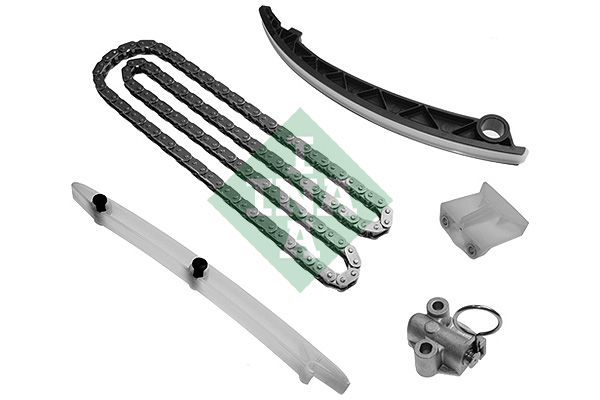 INA 559183720 | Eksantrik Zincir Seti (Opel 1.2 1.4 Astra H J Corsa D E Insignia A Mokka) (559006210)