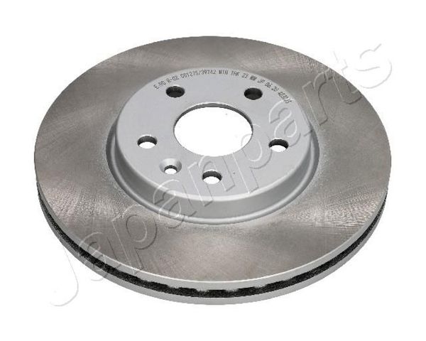 JAPAN PARTS DI-0405C | Opel Fren Disk Ön Astra K 276 mm | 1 Adet