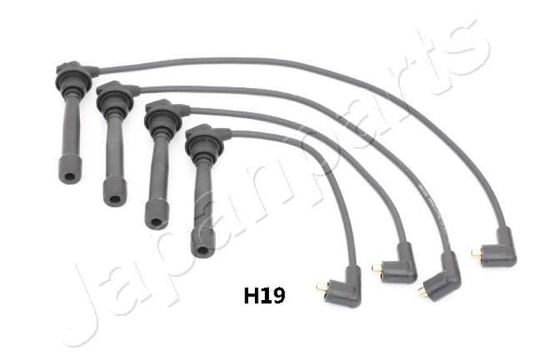JAPAN PARTS IC-H19 | Hyundai Era-Getz-Elantra-Cerato Buji Kablosu Set