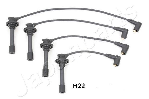 JAPAN PARTS IC-H22 | Hyundai i20- i10 1.2 Buji Kablo Seti