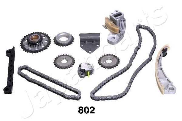 JAPAN PARTS KDK-802 | Suzuki Grand Vitara 98-12 2.0 Zincir Set 11 P