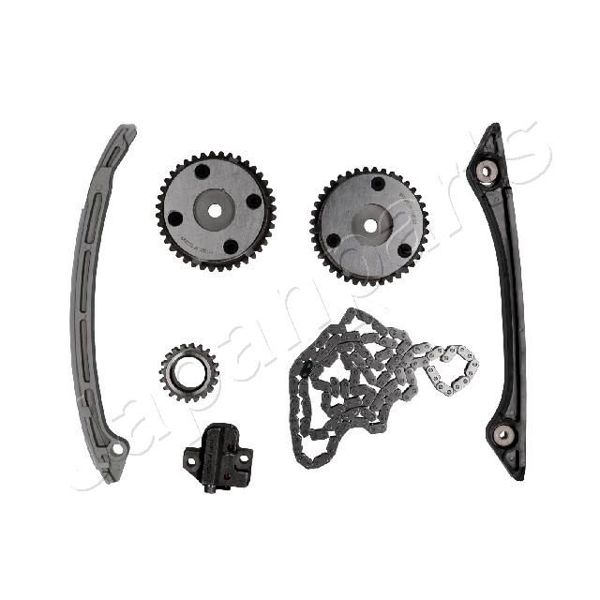 JAPAN PARTS KDK-L06 | Range Rover Evoque 2.0Si Zincir Seti + Emme Egzost Vanos İle Lr025000