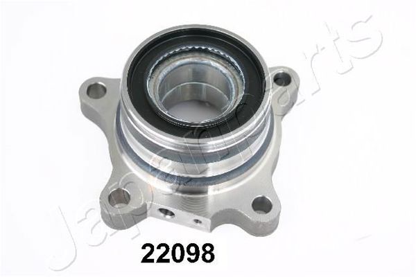 JAPAN PARTS KK-22098 | Toyota Land Cruiser Prado 3.0 D-4D > 09 10 > Sol Arka Porya