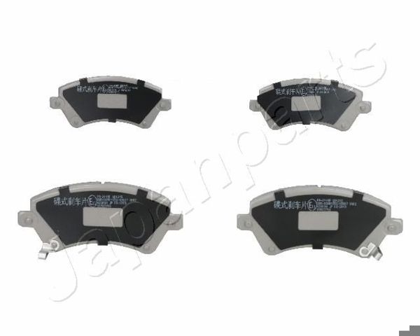 JAPAN PARTS PA-211AF | Toyota Corolla 02-07 Ön Fren Balatası 04465-02130