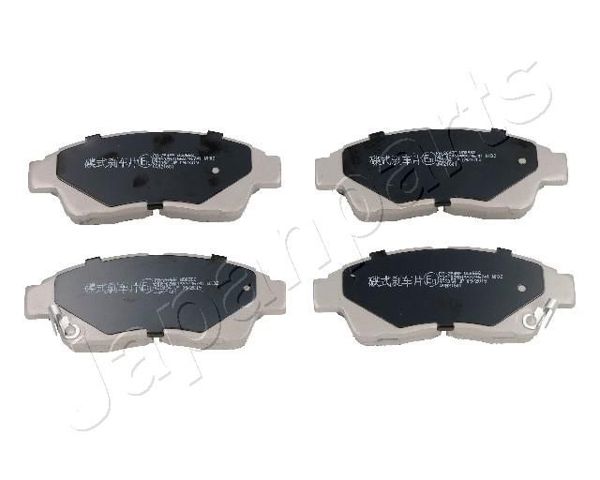 JAPAN PARTS PA-264AF | Toyota Corolla 95-04 Corona 92-97 Rav4 96-00 Ön Fren Balatası