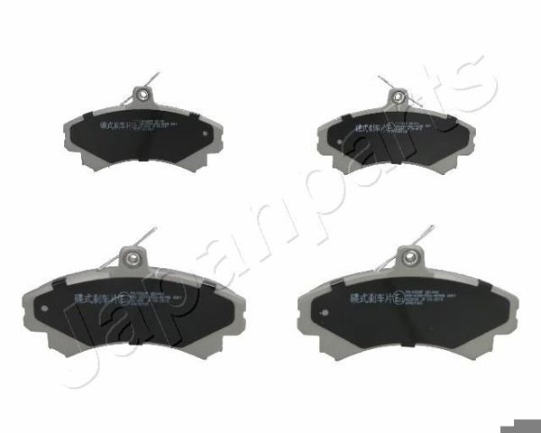 JAPAN PARTS PA-593AF | Mitsubishi Colt Carisma Ön Fren Balatası Mr977117