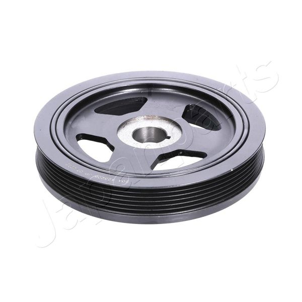 JAPAN PARTS PU-204 | Toyota Corolla 06-13 / Auris 07-12 / Yaris 06-12 / 1Ndtv 1.4 Dizel D4d Krank Kasnağı