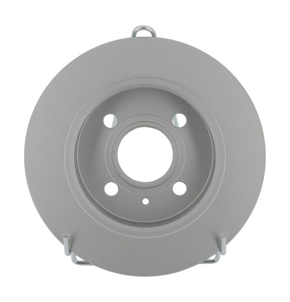 JURID 562071JC | Fren Diski Opel Astra G / H (4 Bijon) Takım Arka