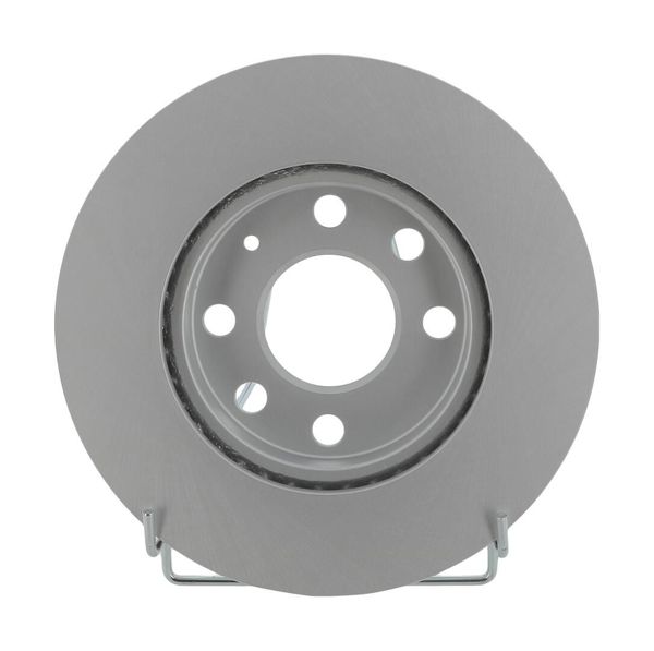 JURID 562290JC | Fren Diski Opel Corsa C 1.0-1.2 (Havalı) Takım Ön