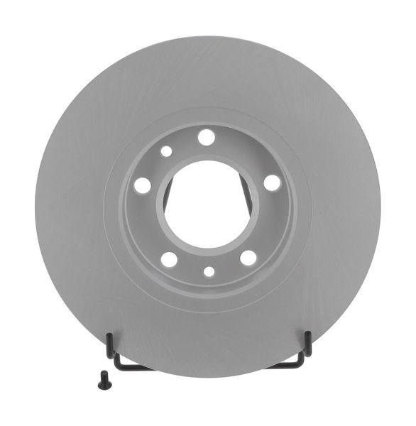 JURID 563166JC | Fren Diski Opel Combo E / Grandland X 268mm Tk.Arka